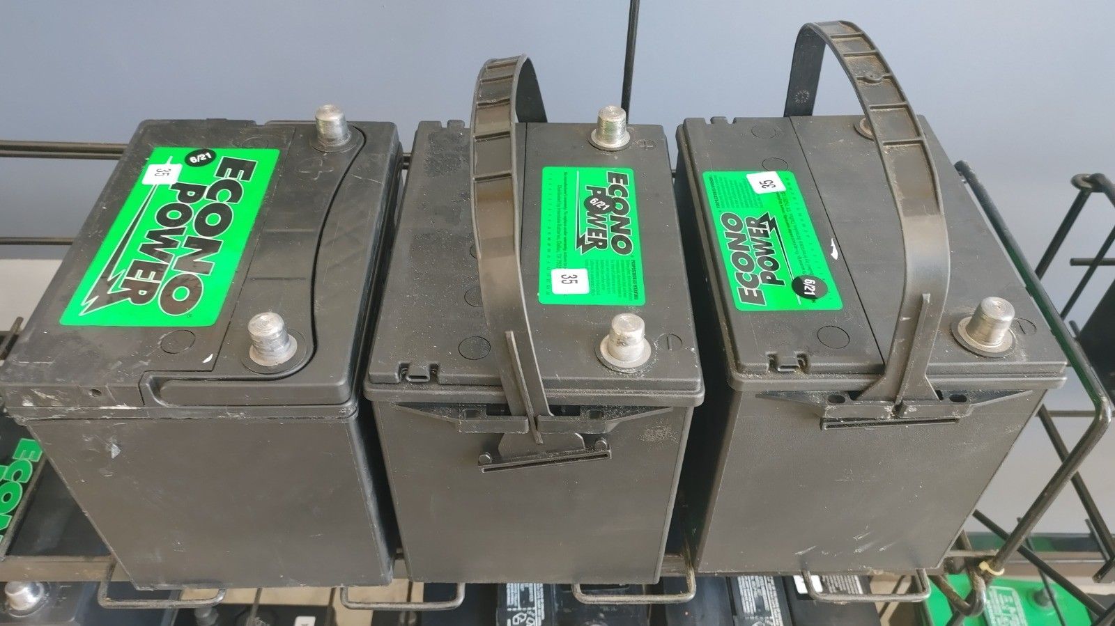 INTERSTATE Car And Truck BATTERIES - Great Price With Warranty