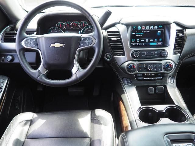 2017 Chevrolet Tahoe