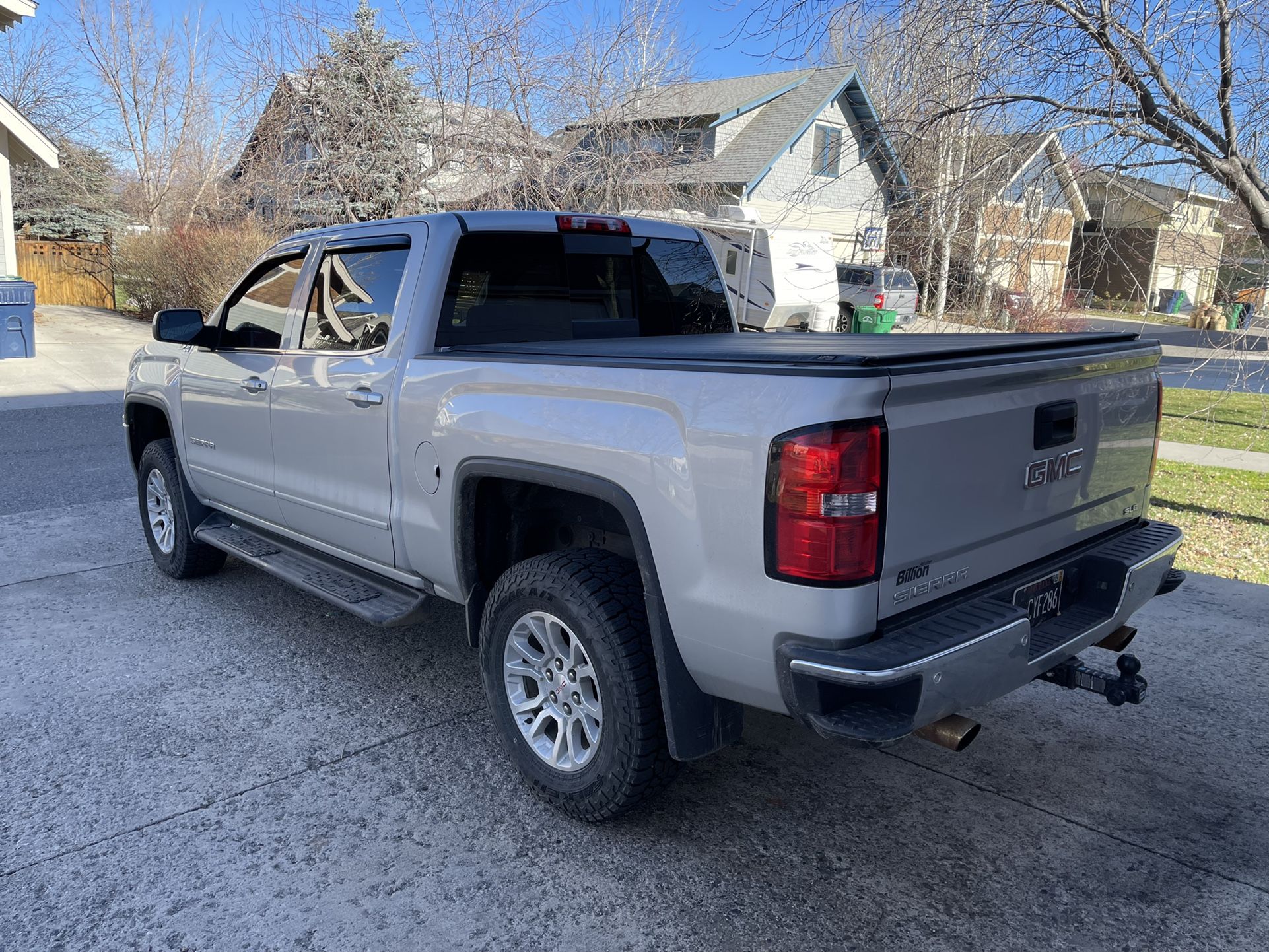 2016 GMC Sierra 1500