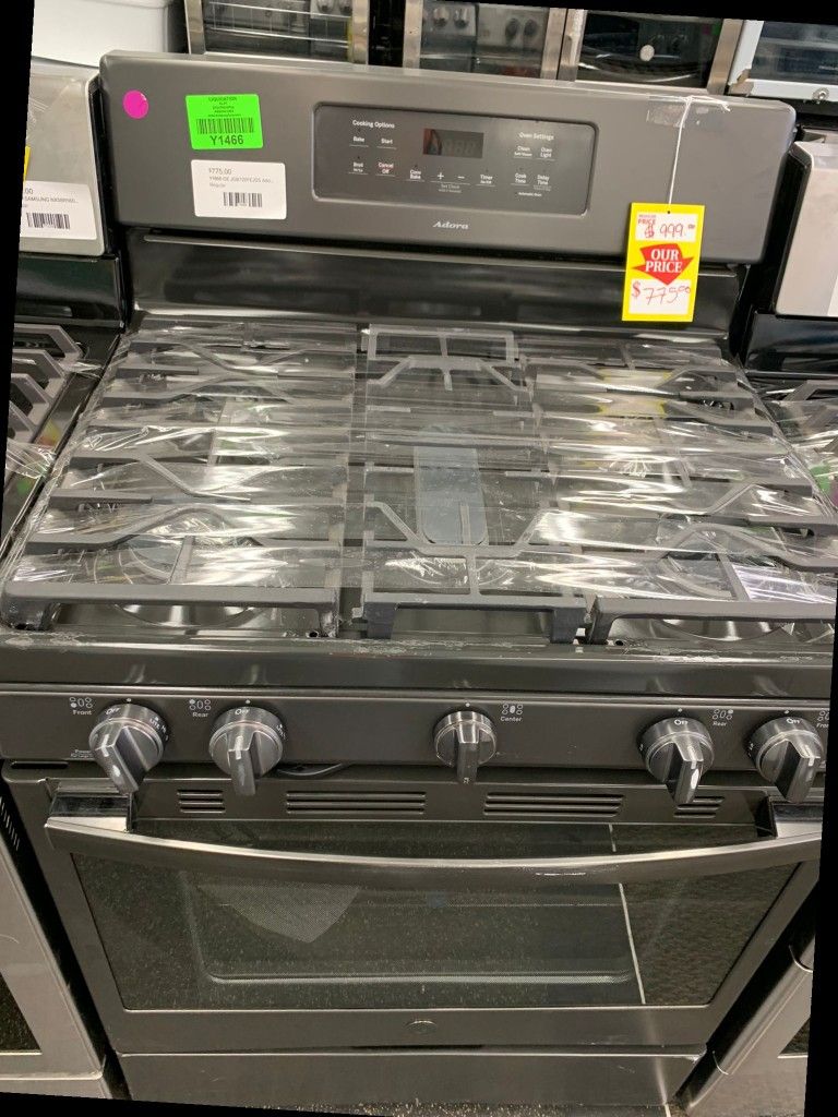 GE JGB720FEJDS Adora series Gas Stove 4Q