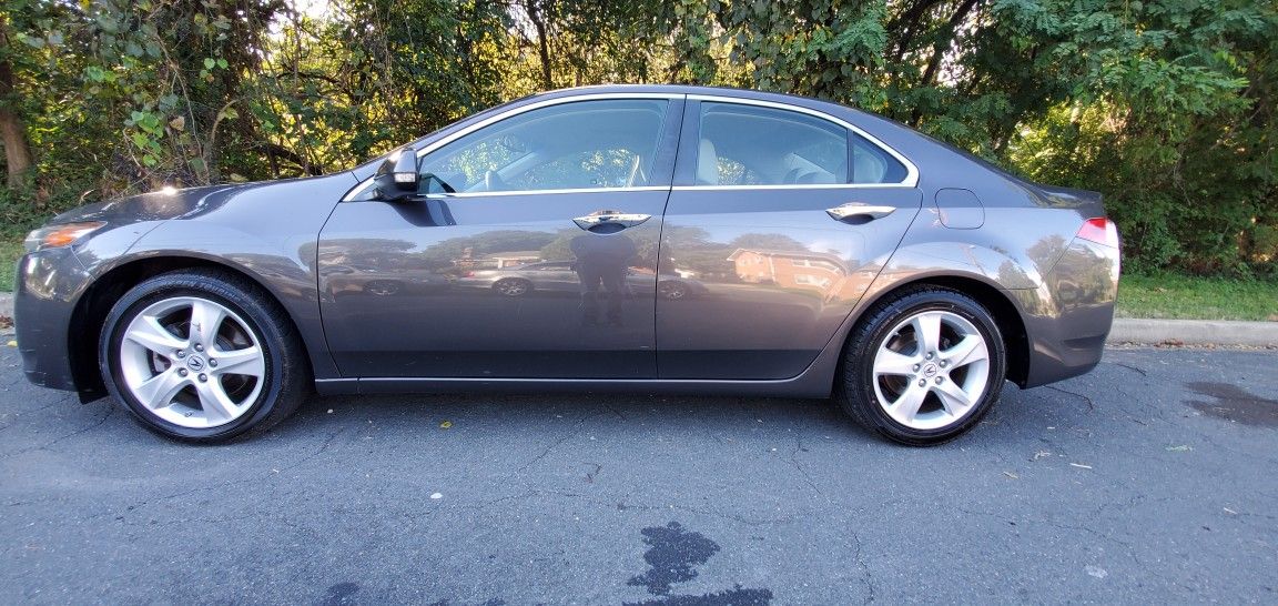 2010 Acura TSX