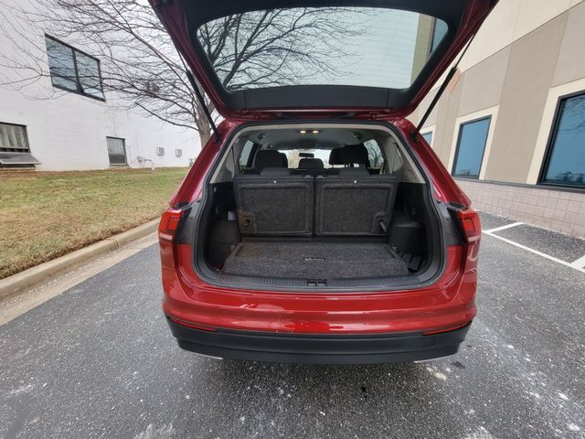 2019 Volkswagen Tiguan