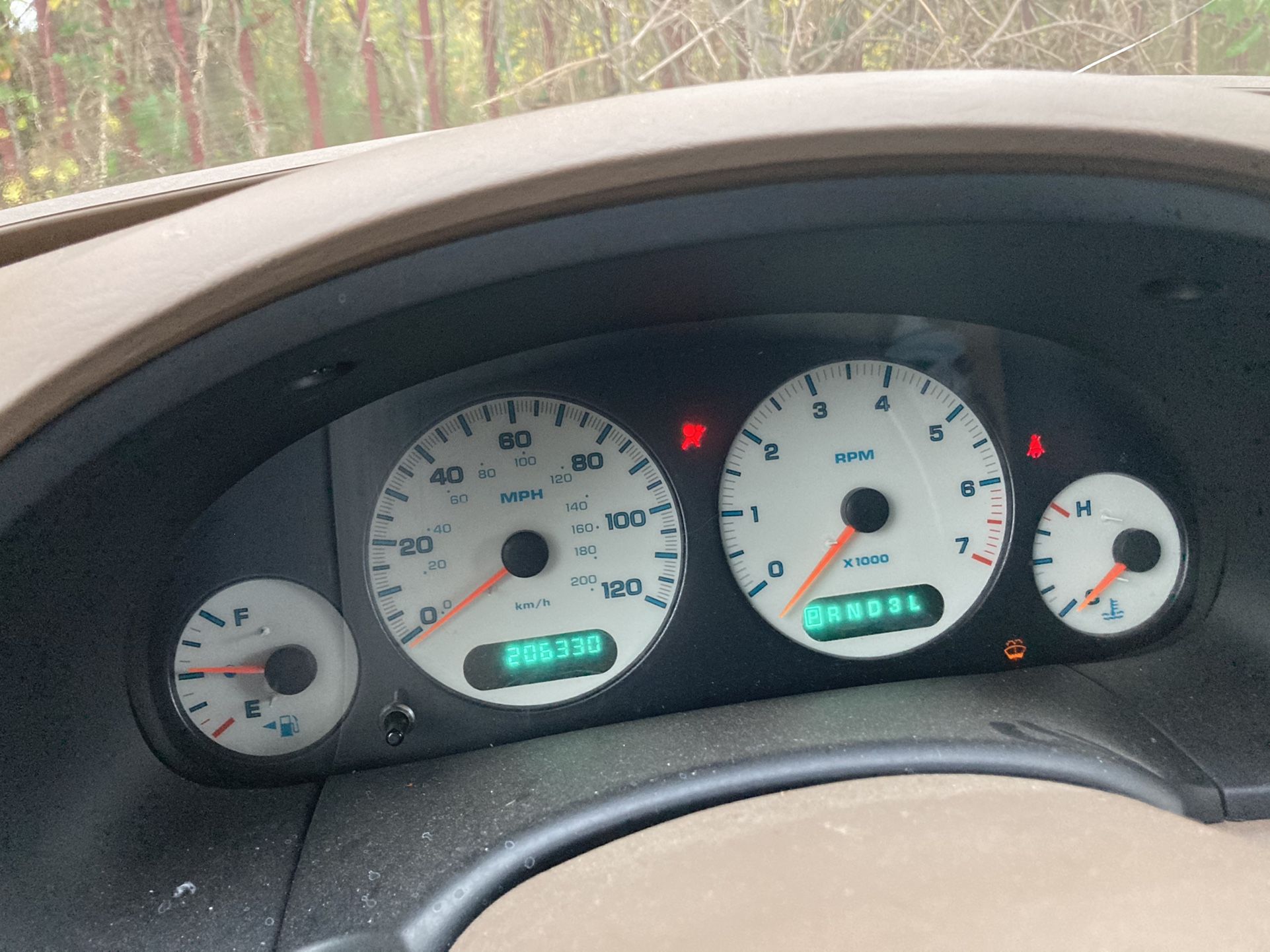 2001 Dodge Grand Caravan