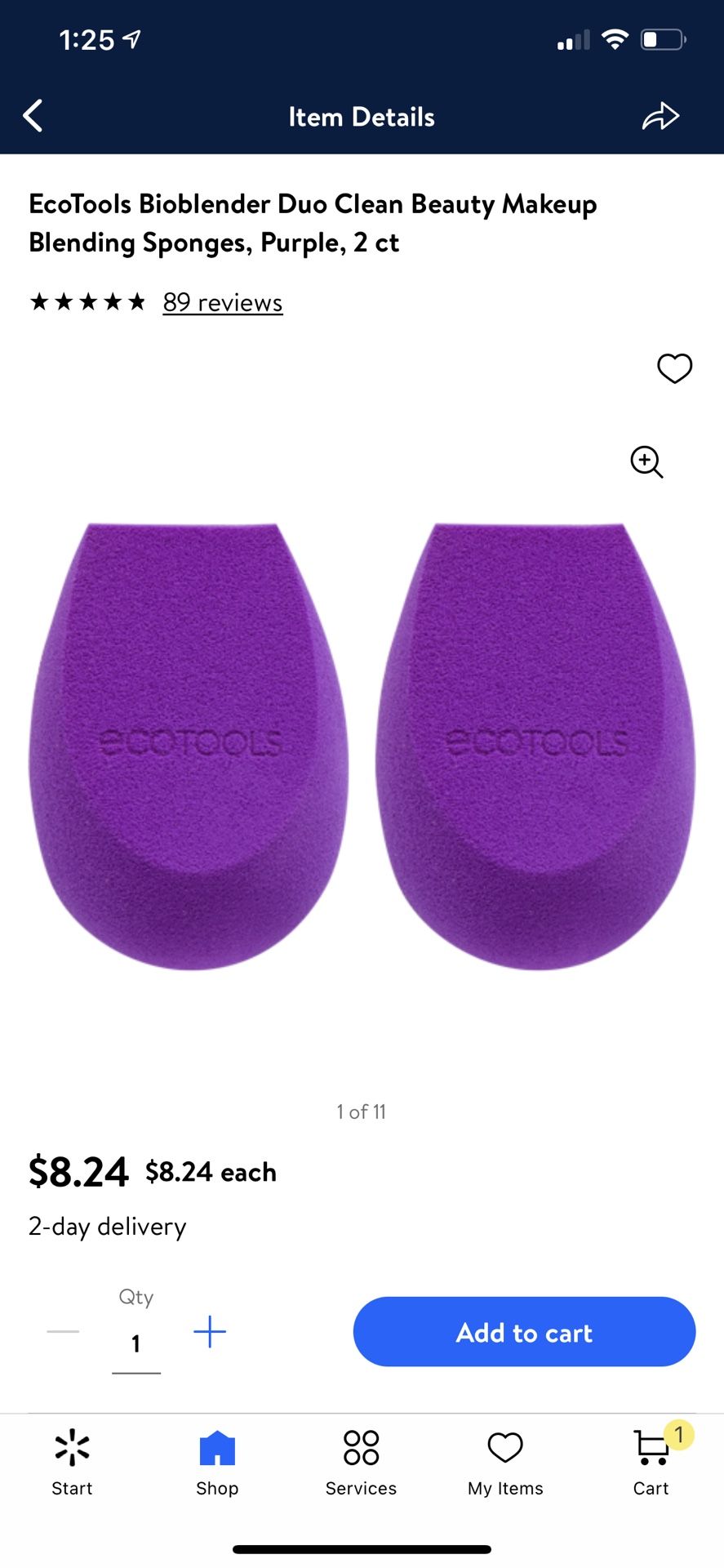 Beauty Blender