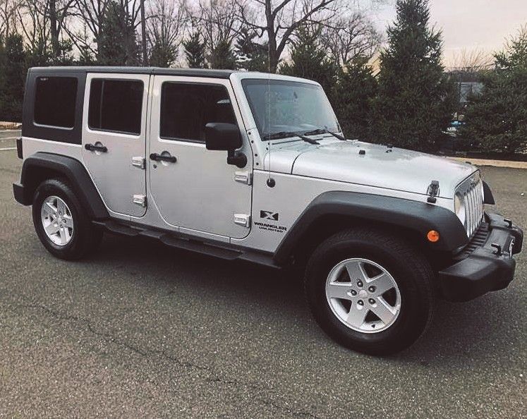 2007 Jeep Wrangler
