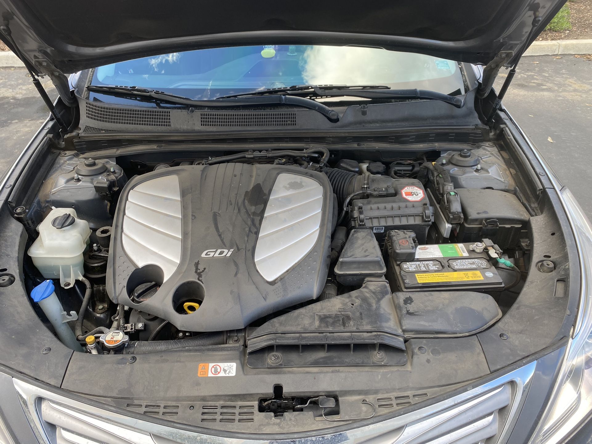 2013 Hyundai Azera