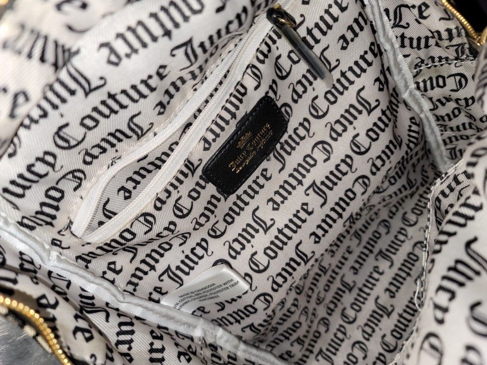 Back Pack Juicy Couture