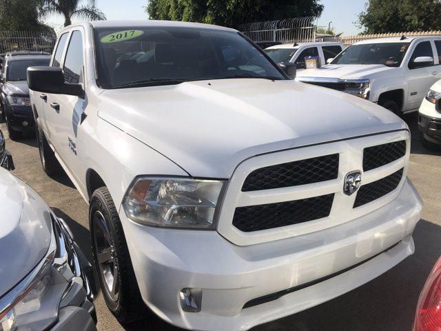 2017 RAM 1500