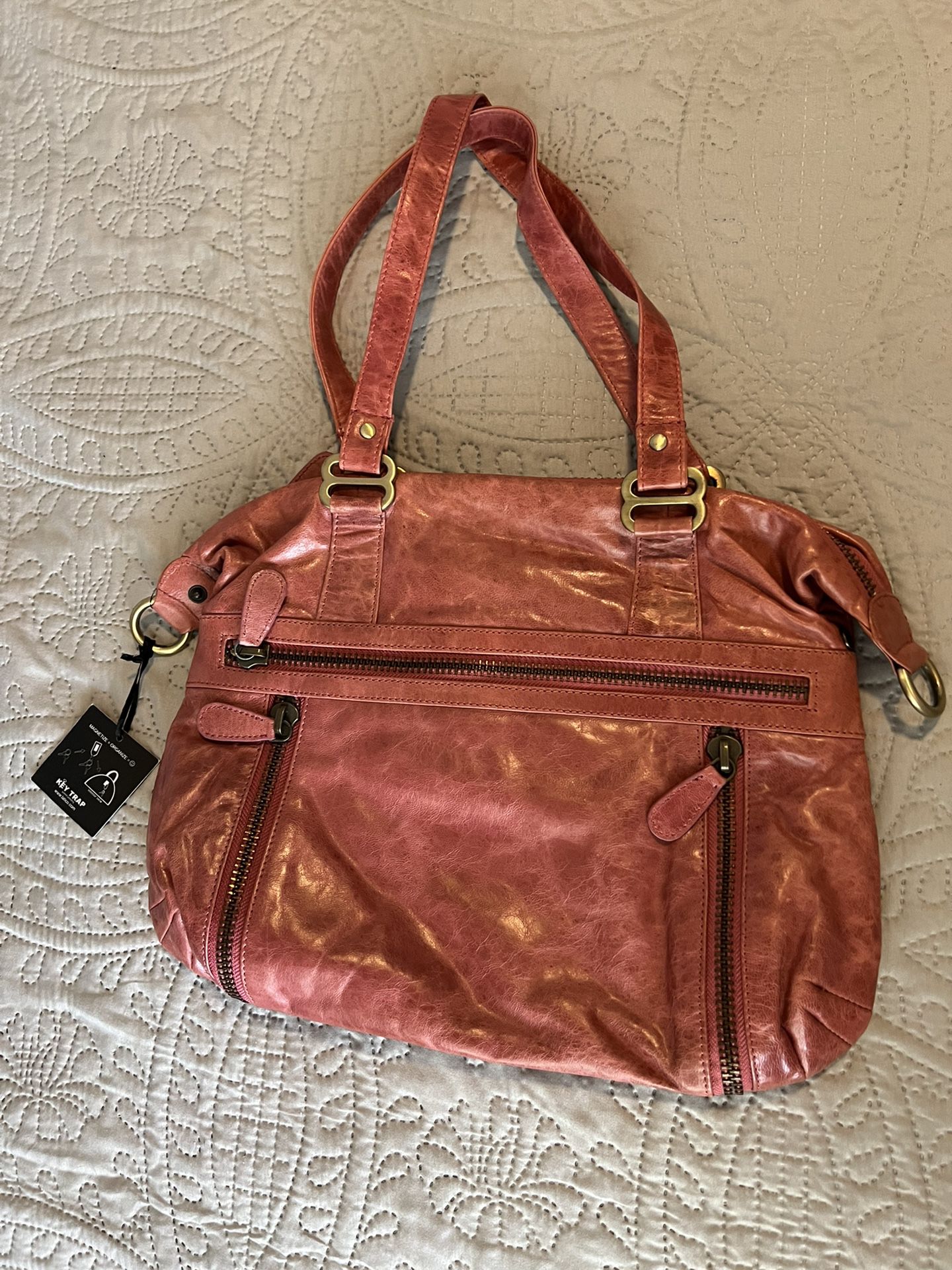 Latíco Soft Leather Hand Bag