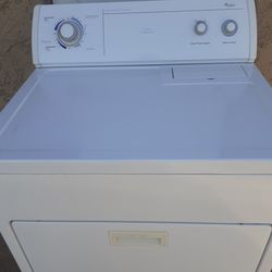 Whirlpool Dryer 6 Cycles Super Capacity Thumbnail