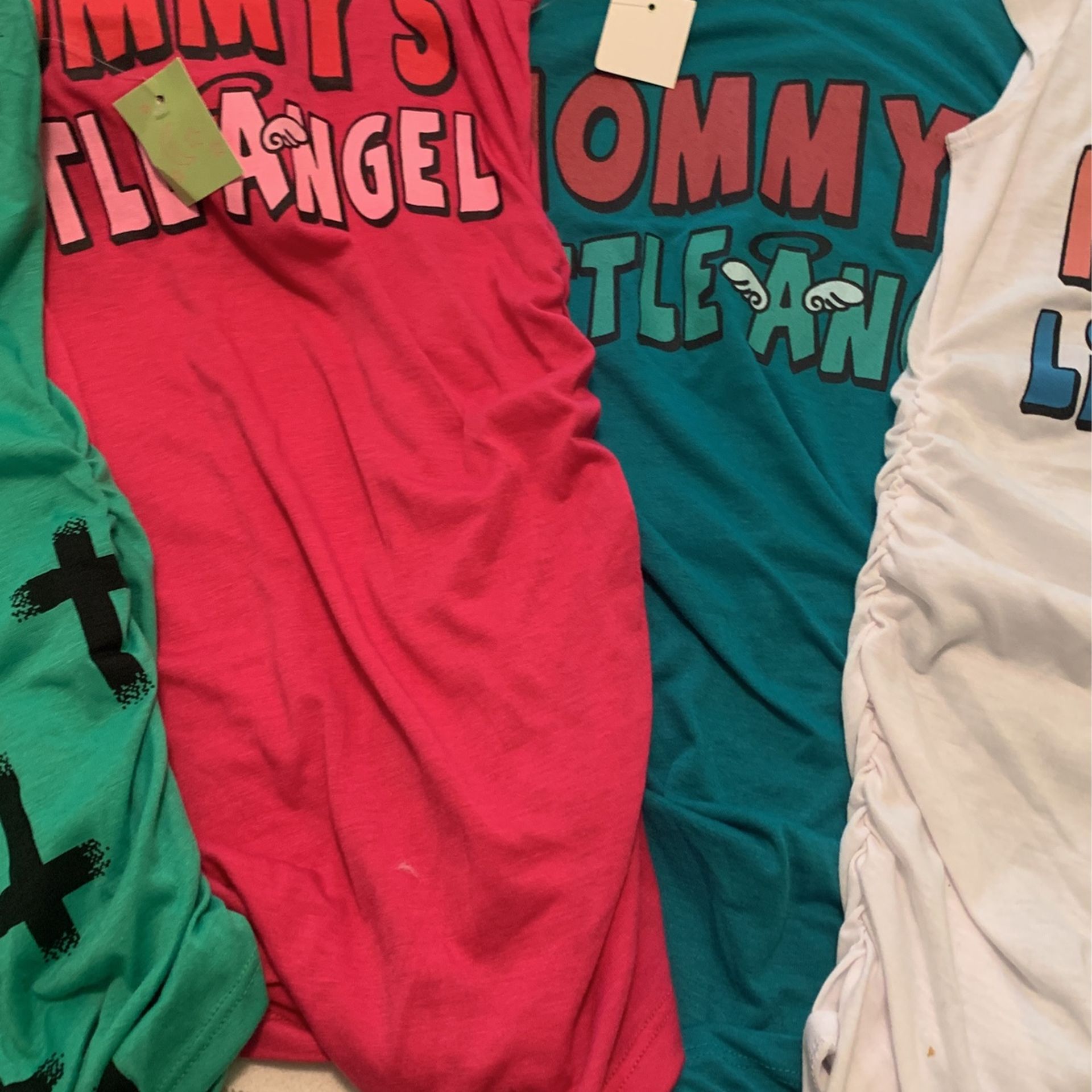 Maternity Shirts S,m, L $6 Each