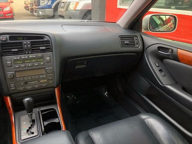 1998 Lexus GS 300 Luxury Perform Sdn