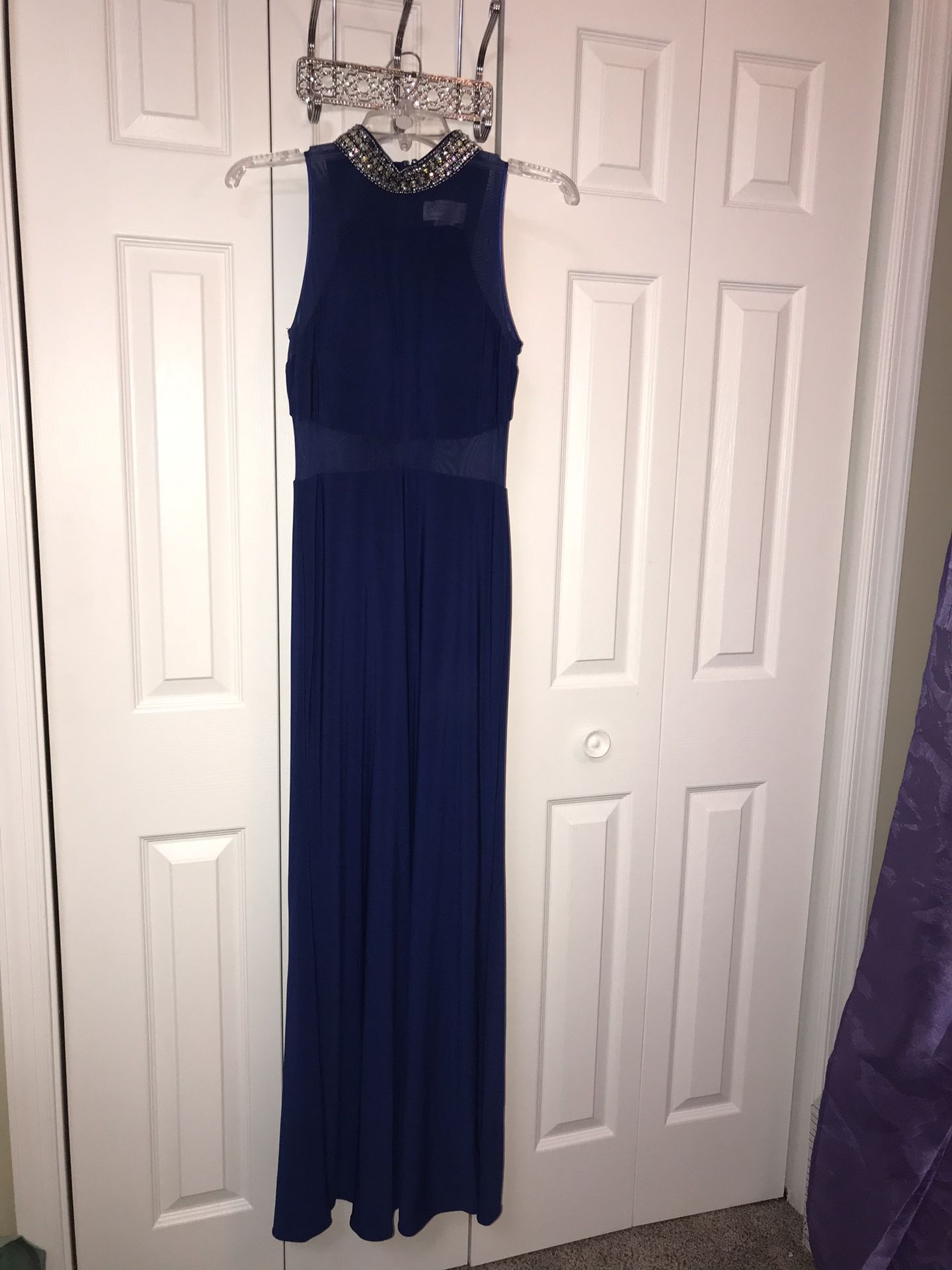 Bridesmaid dress