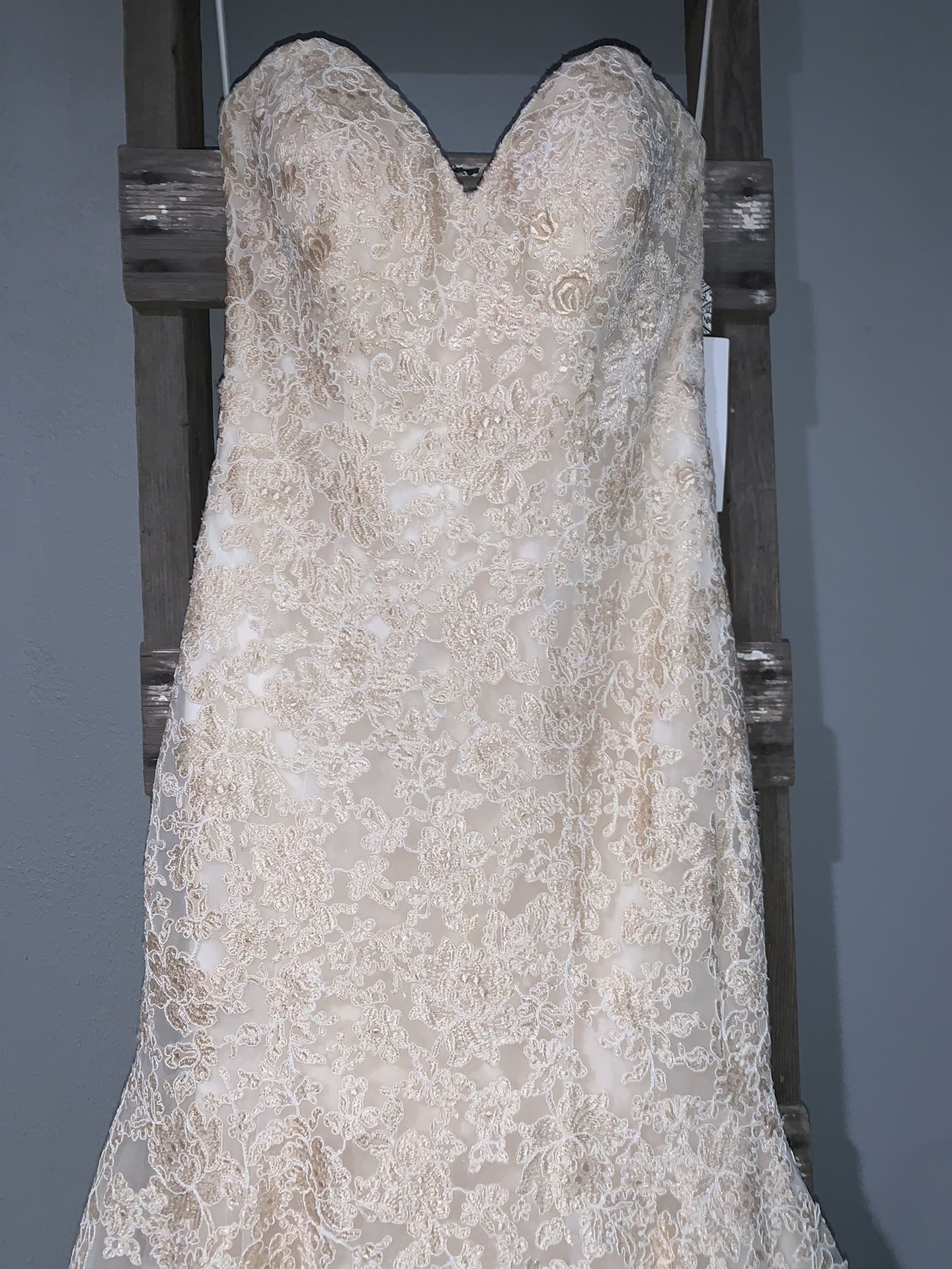 (New)wedding dress