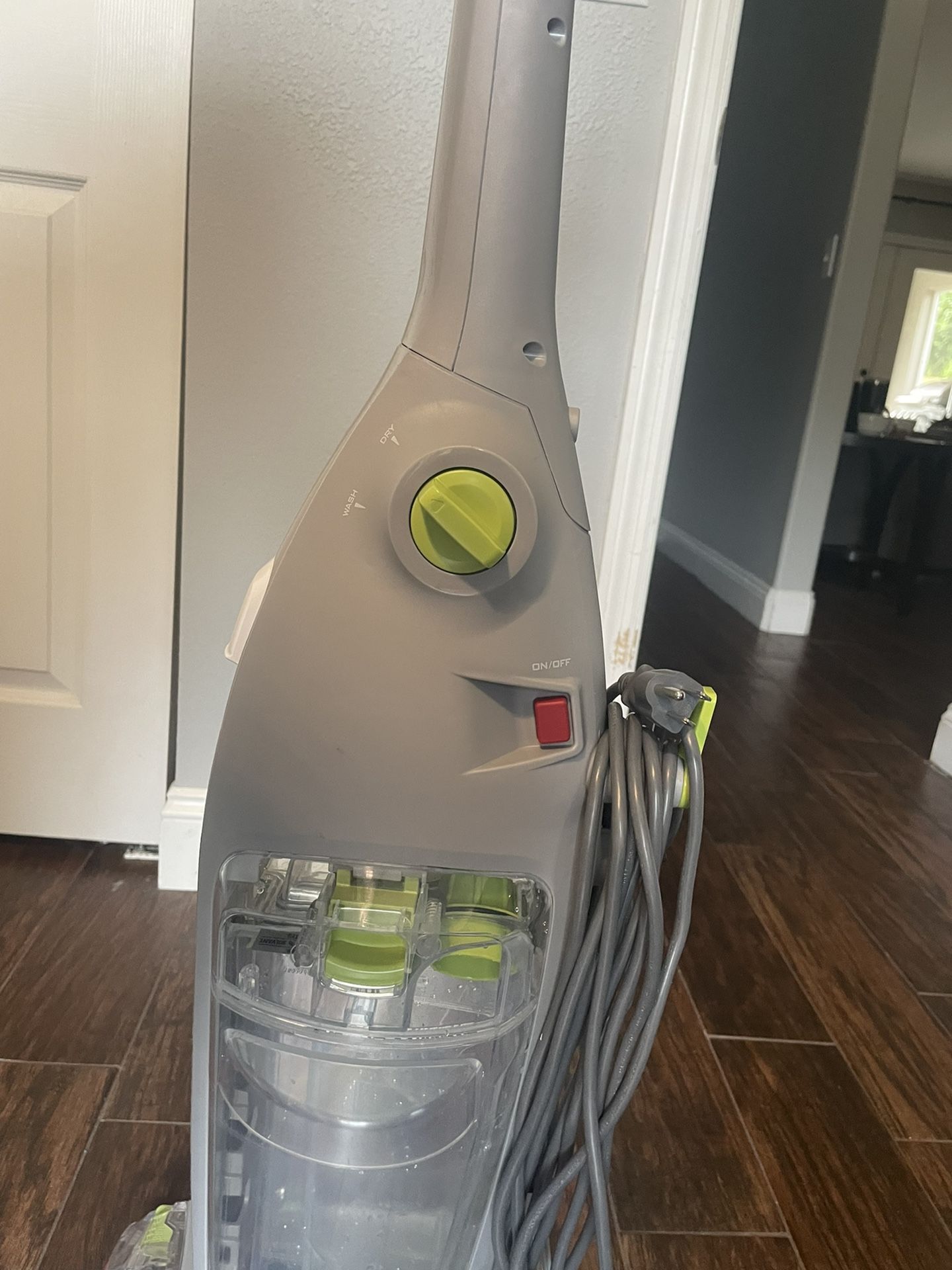 FloorMate Deluxe Hard Floor Cleaner