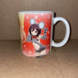 Official Konosuba Mouse Costume Coffee Mug Thumbnail