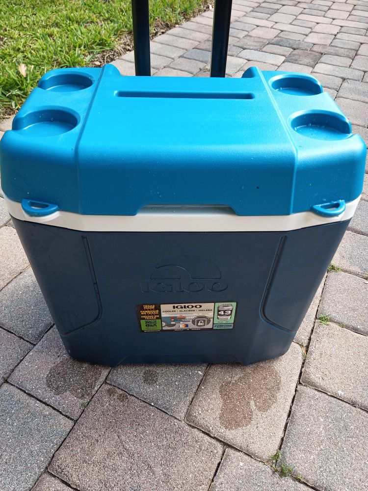 Igloo Cooler In New Condition