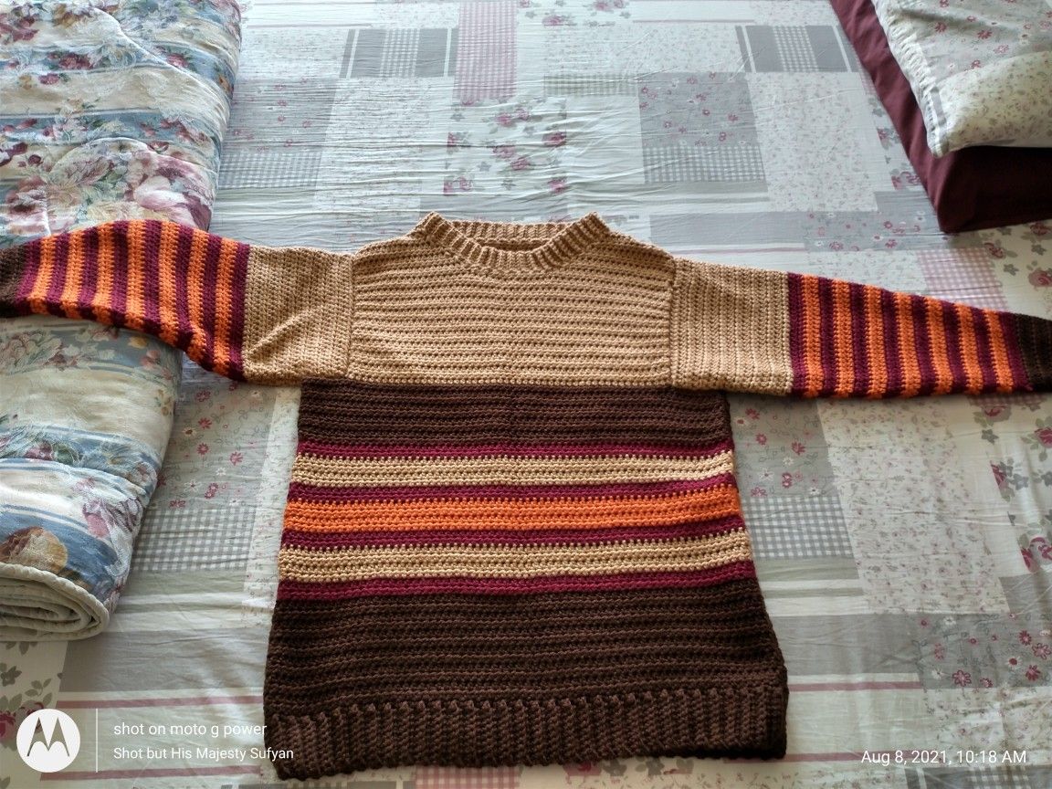Handmade Sweaters And Ponchos