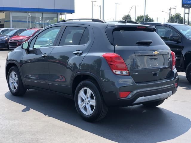 2018 Chevrolet Trax