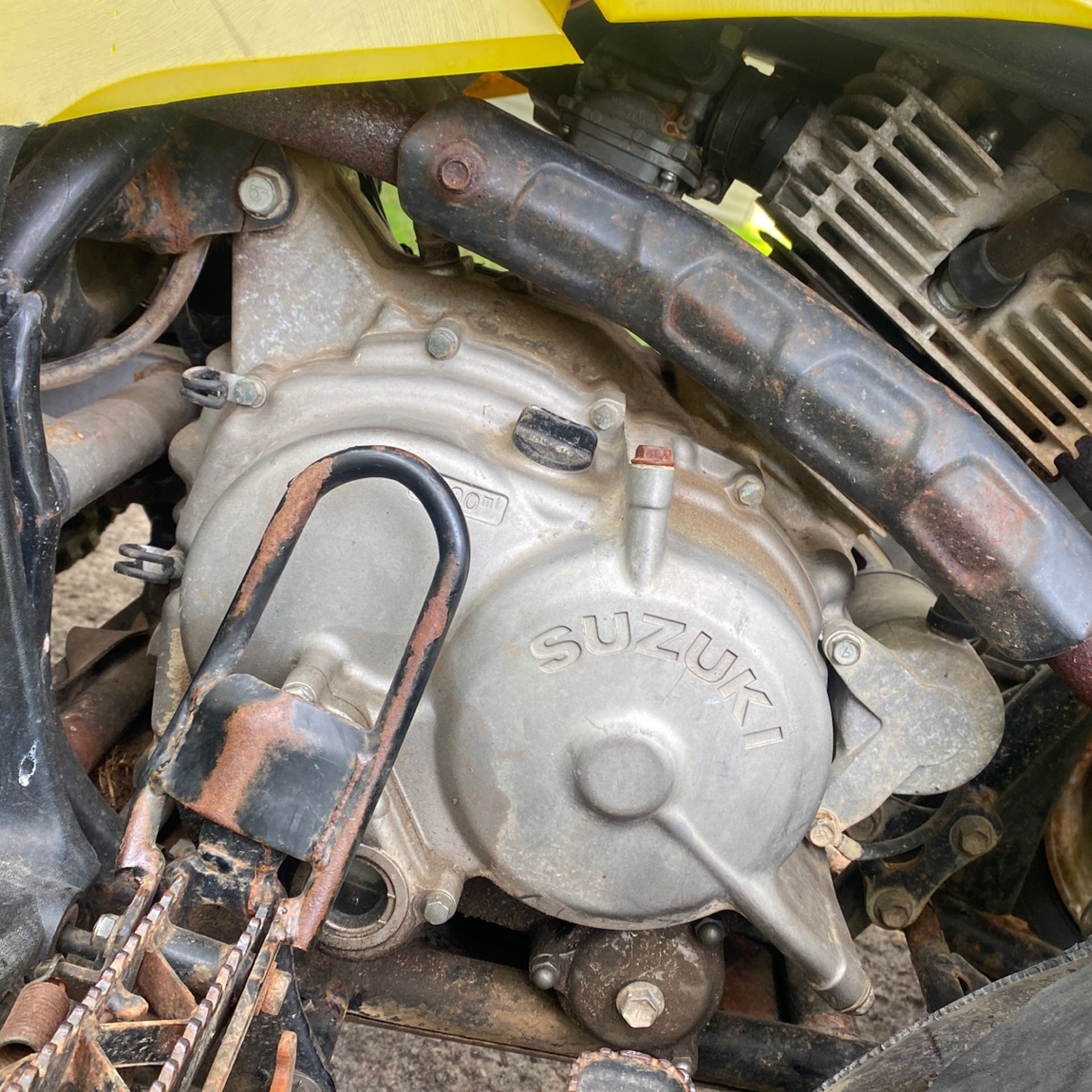 Suzuki Quadrunner