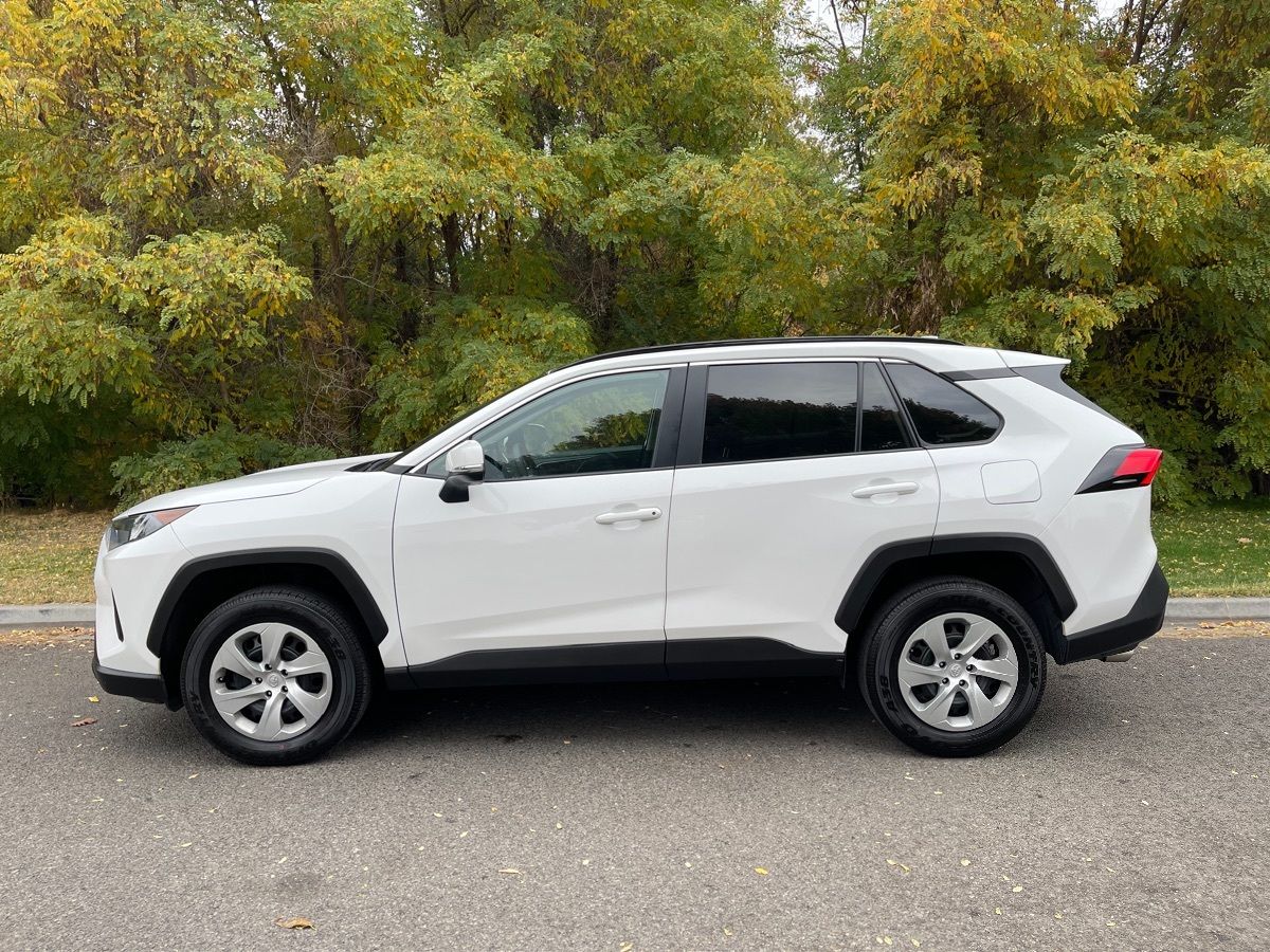 2020 Toyota RAV4