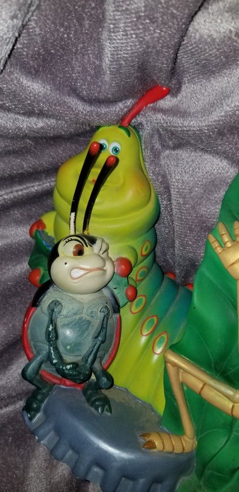 A Bug's Life figurine