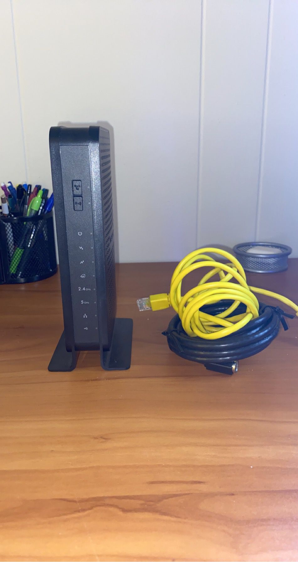 NETGEAR N600 WiFi Cable Modem Router (C3700)