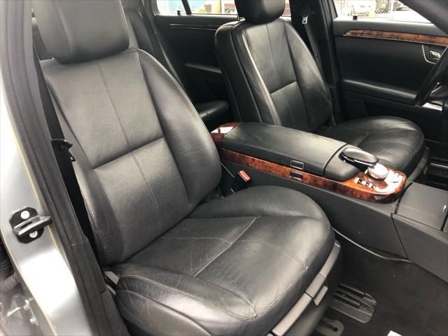 2007 Mercedes-Benz S-Class