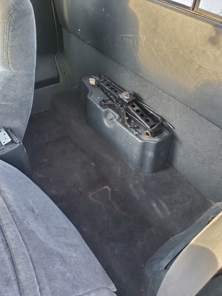 1998 Chevrolet S-10