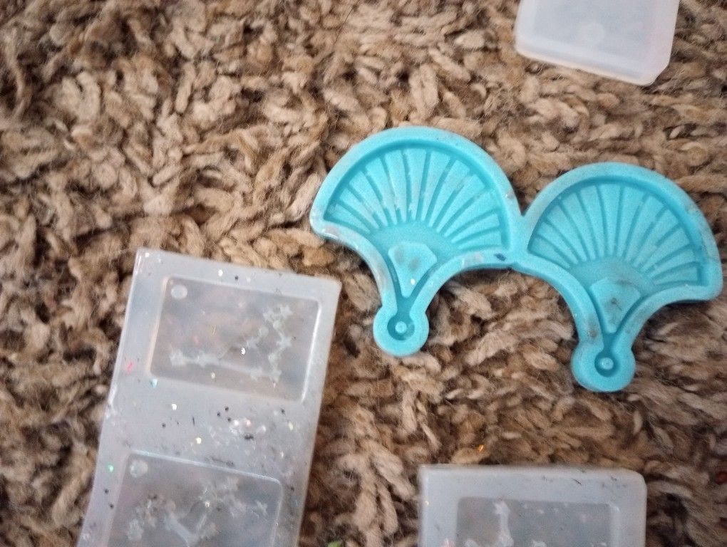 Silicone Resin Molds