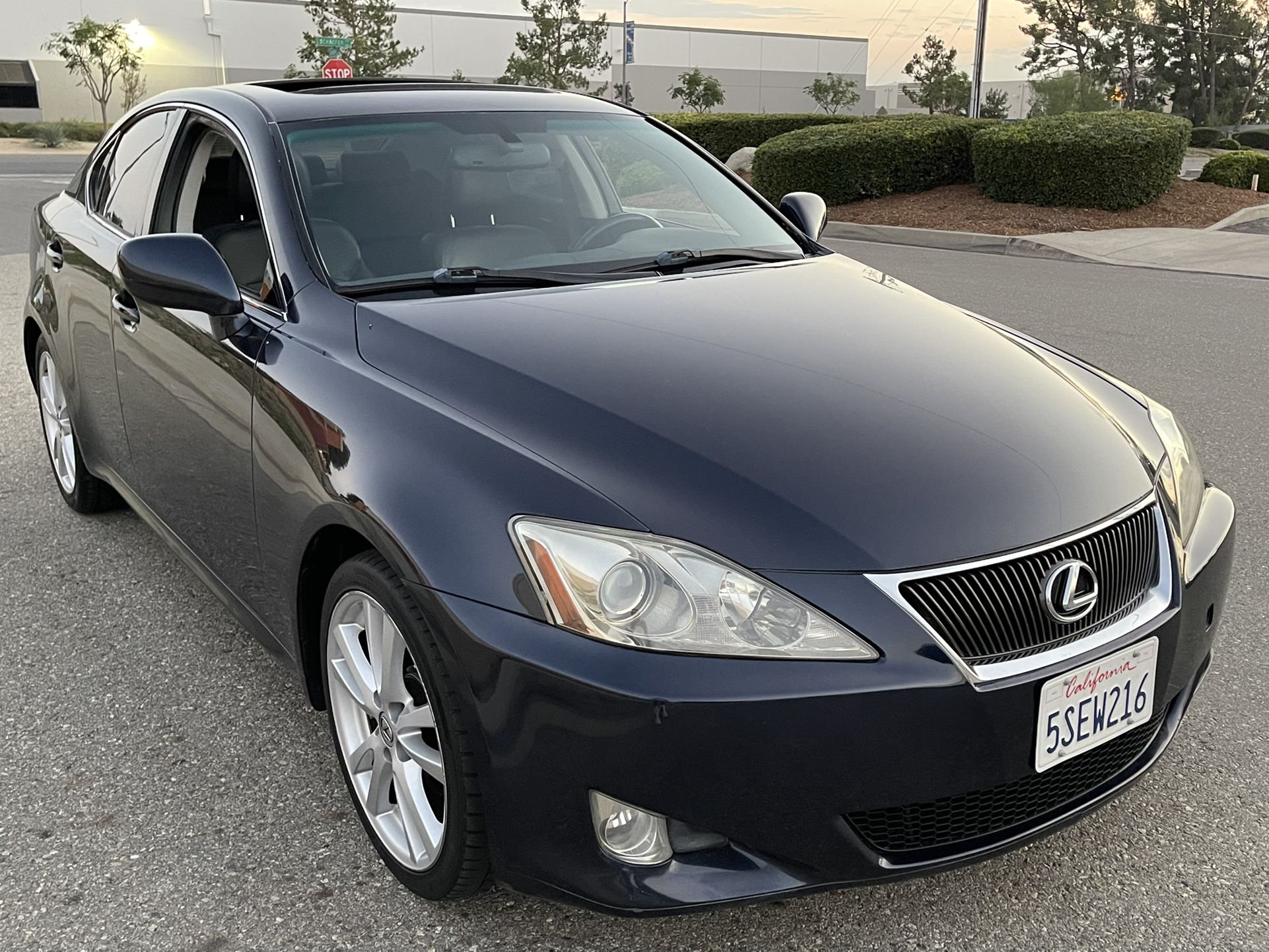 2006 Lexus IS