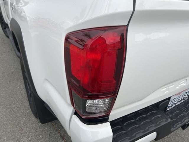 2021 Toyota Tacoma
