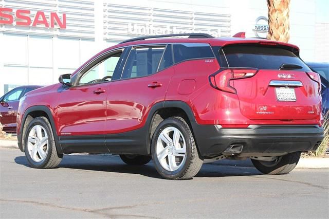 2018 GMC Terrain
