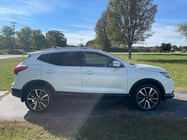 2017 Nissan Rogue Sport