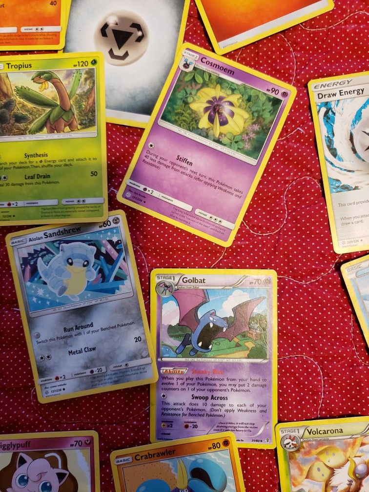 Pokemon Cards