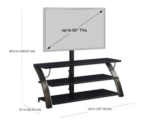 Tv Stand For Up To 65” Thumbnail