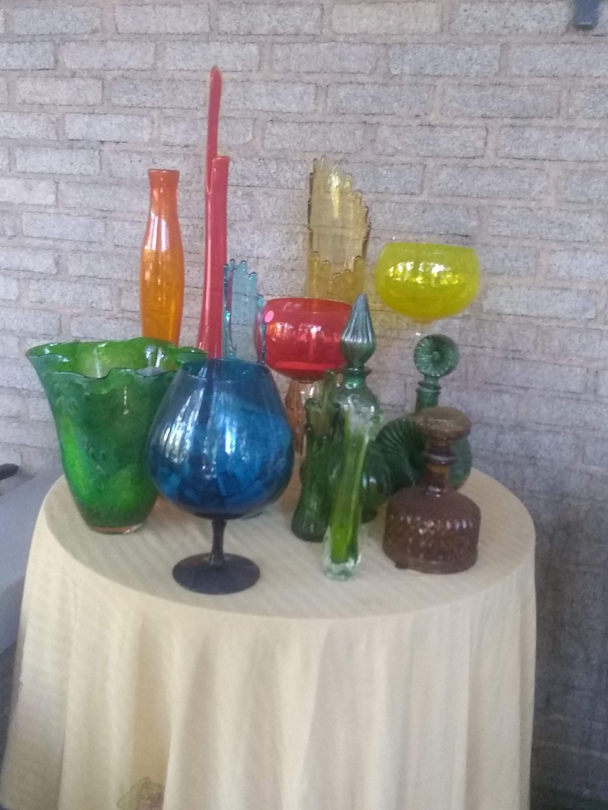 Decorative Glasses