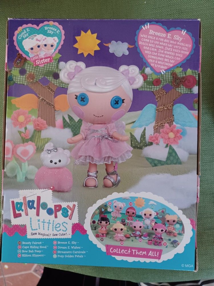 Lalaloopsy