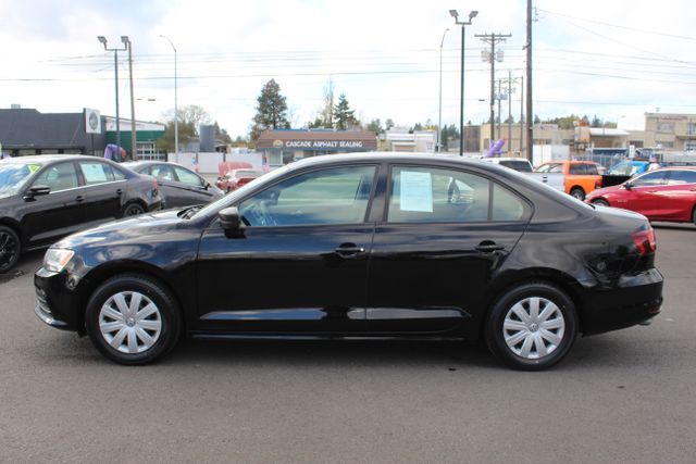 2016 Volkswagen Jetta