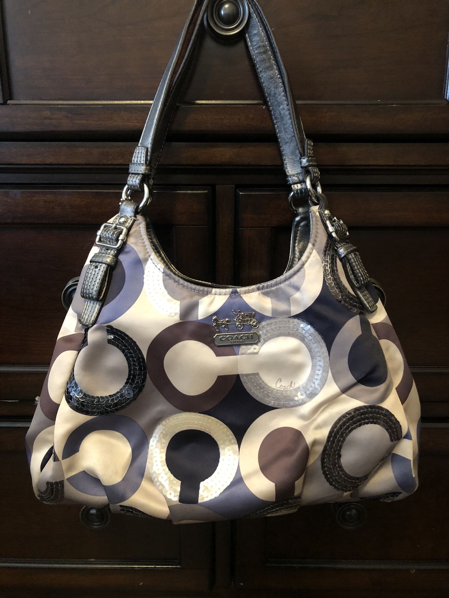 Coach bag