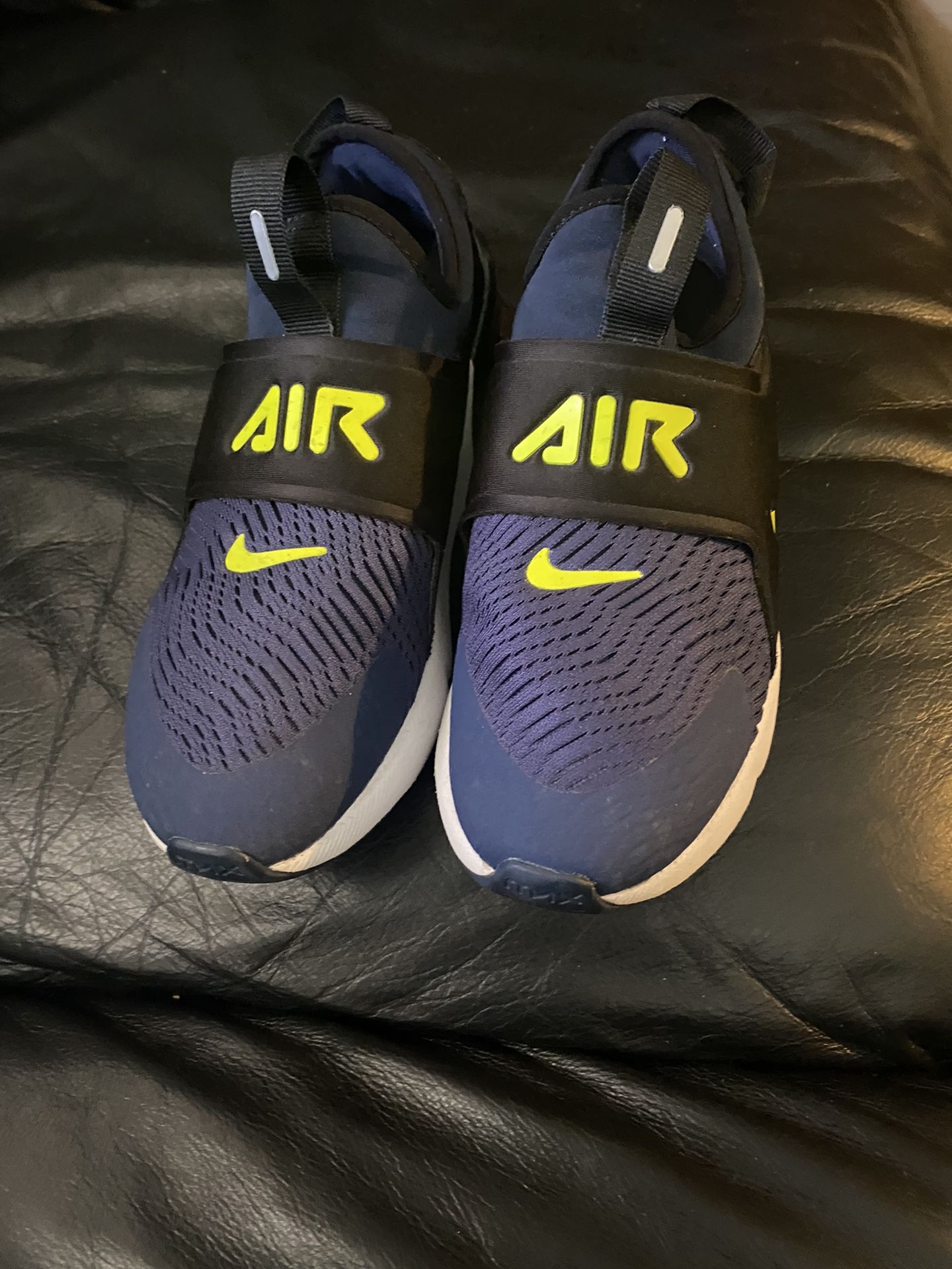 nike air max 270 extreme blue