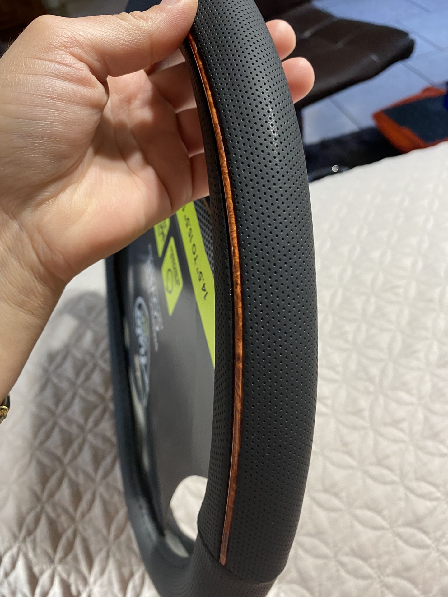 Brand New Steering Wheel Cover