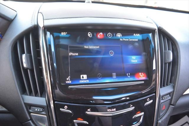 2014 Cadillac ATS