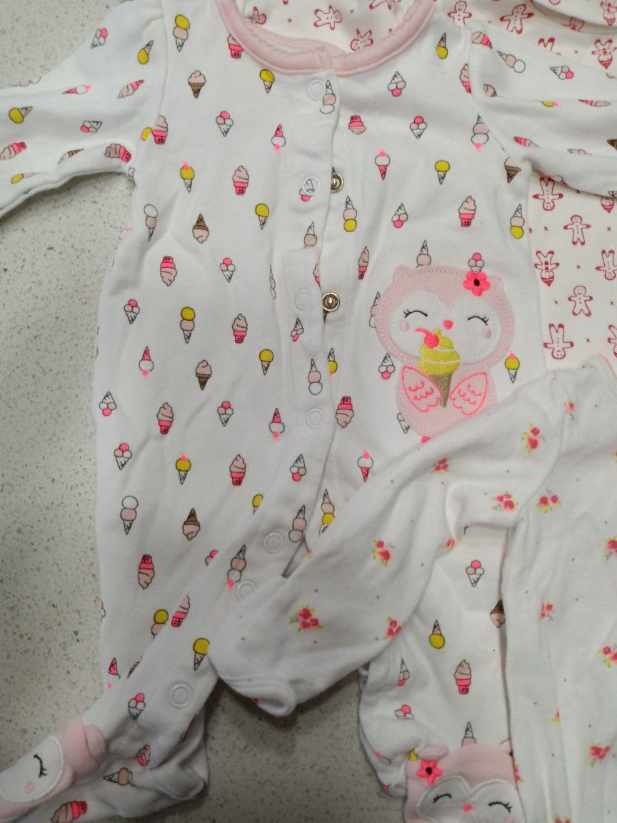 Baby Clothes - Newborn