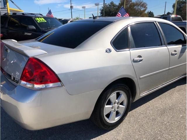 2008 Chevrolet Impala