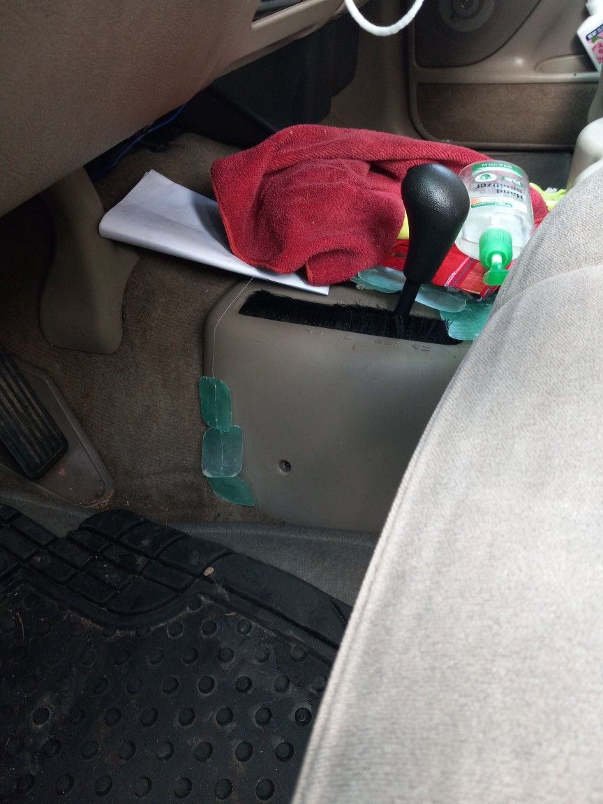 2004 Chevrolet Silverado 1500