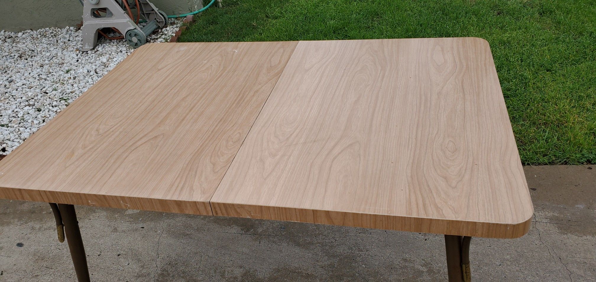 Mid Century Dining room table