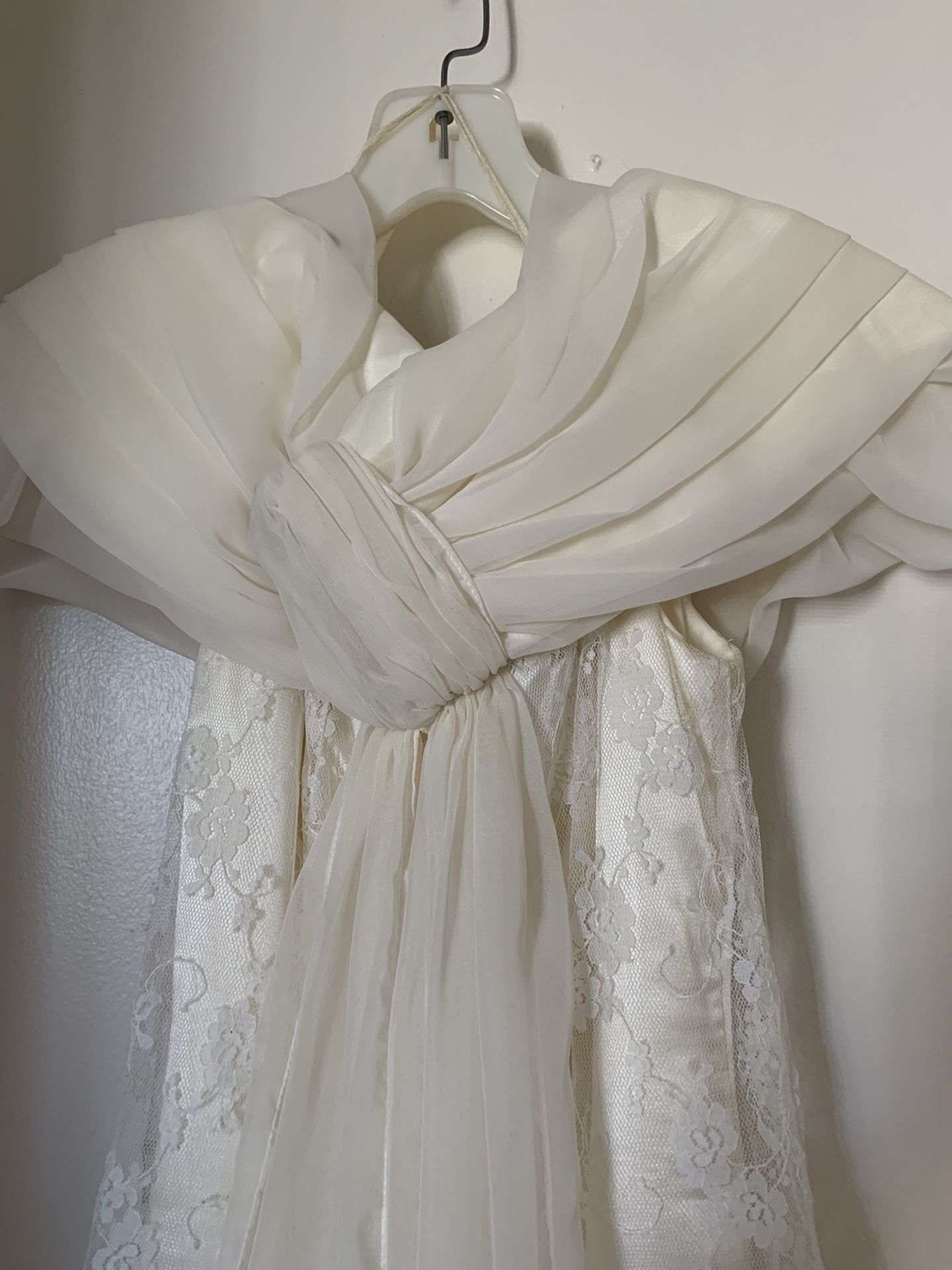 Wedding Dress/Formal Dress