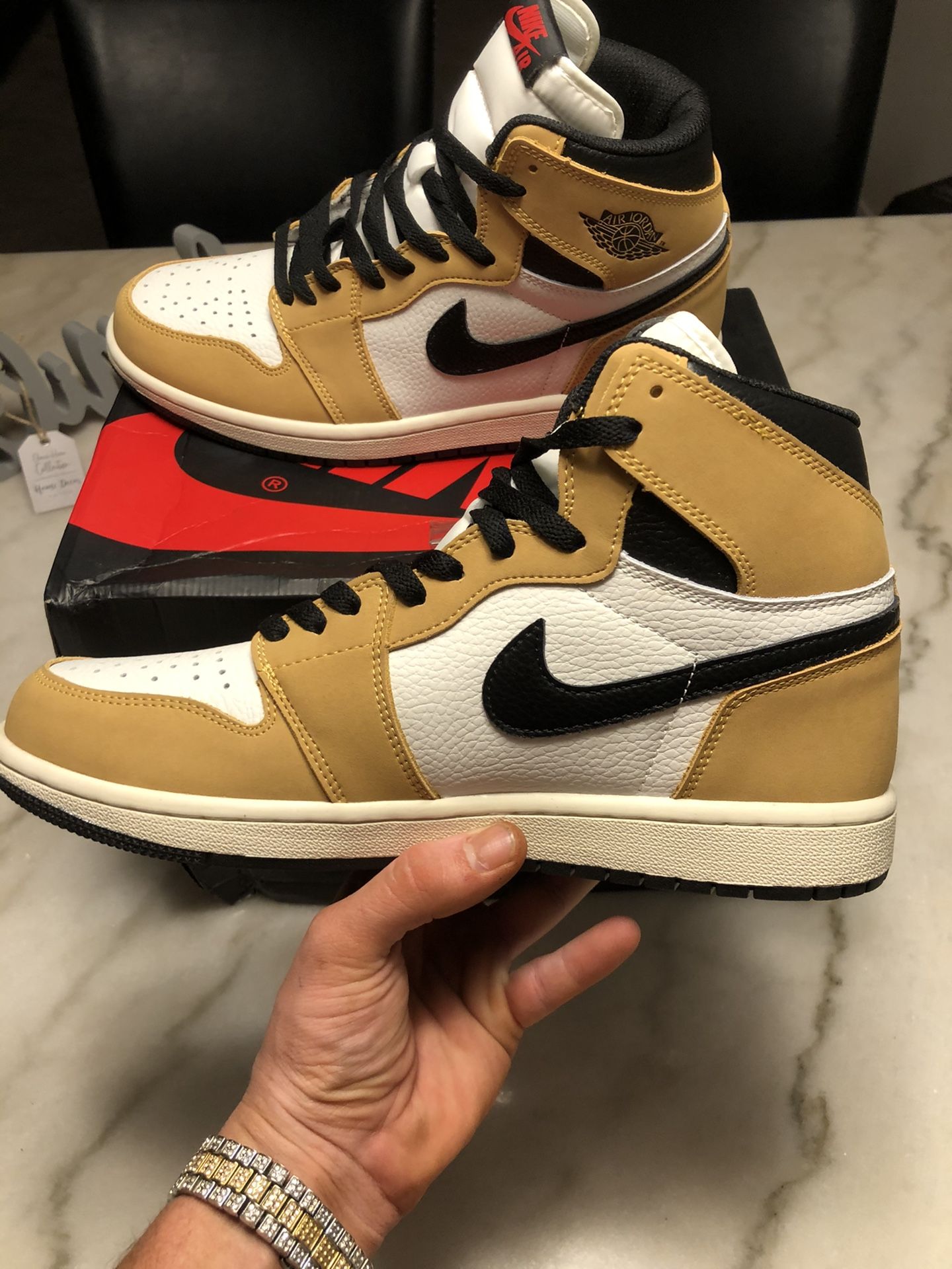 Brand New Nike Air Jordan 1 Rookie Of The Year ROTY