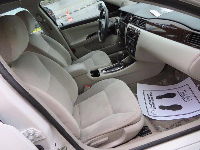 2015 Chevrolet Impala Limited
